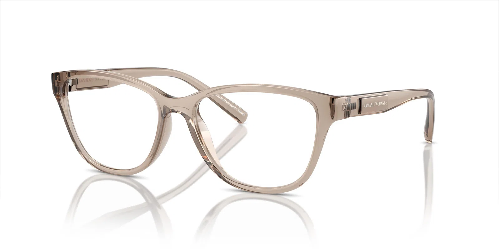 Armani Exchange 3111U Eyeglasses - view 11